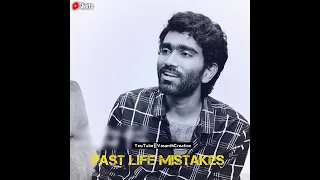 Past Life Mistakes | Pradeep Renganathan Speech | Accept The Mistakes & Move on | Vasanth Creation