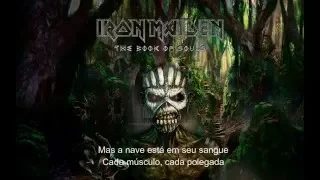 Iron Maiden - Empire Of The Clouds (legendado/tradução "pt-br")