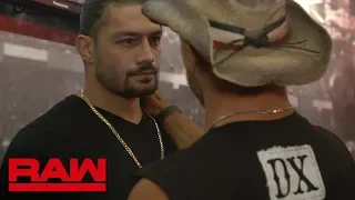 Superstars show support for Roman Reigns following his emotional announcement: Oct. 22, 2018