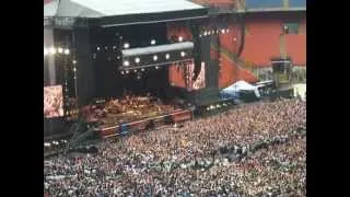 Bruce Springsteen - We Take Care Of Our Own -Live from milan 07 june 2012