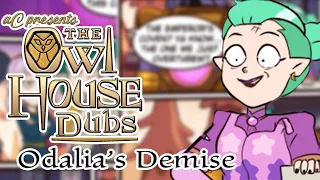 Odalia's Demise (Owl House Comic Dub)