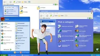 Windows XP im Jahre 2022!