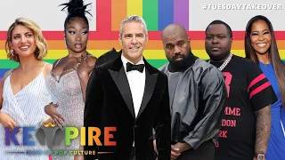 Andy Cohen's Fears, Kanye SUED, Megan's RHOA Request, Sean Kingston Extradited & More