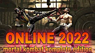 online 2022 mortal kombat 9 | как играть онлайн на пиратке | ПОДРОБНЫЙ ГАЙД🔥