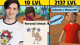 ZOSTAŁEM NAUCZYCIELEM GŁUPICH DZIECI 👨‍🏫 Teacher Simulator