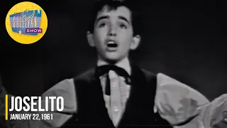 Joselito "Ave Maria" on The Ed Sullivan Show