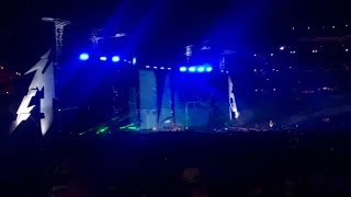 Metallica Sad But True At Busch Stadium St. Louis MO 6/4/2017