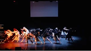 Standing Together with Refugees | Contemporary | UCLU Dance Society | Humans