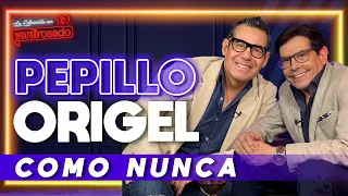 JUAN JOSÉ ORIGEL, COMO NUNCA | La entrevista con Yordi Rosado