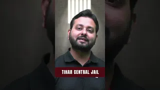 Title: India's Rank 1 Tihar Central jail | Anoop Upadhyay | Linking Laws