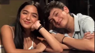 Seth Fedelin and Andrea Brillantes Sweet Moments | Sethdrea | Famous Trend