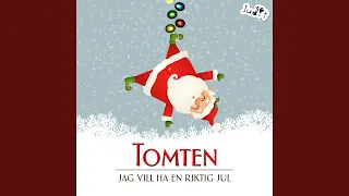 Tomten, jag vill ha en riktig jul