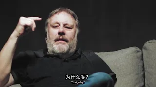 Zizek on contemporary leftist art