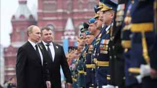 Vladimir Putin: 67th Anniversary of Victory Day - May 9, 2012