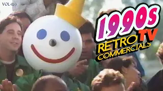Remembering the 90s 🔥📼  Retro TV Commercials VOL 483