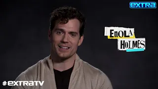 Henry Cavill on Millie Bobby Brown’s ‘Love Island’ Obsession, Plus: His Life During COVID-19