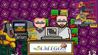 Amigos: Everything Amiga Episode 127 - One Step Beyond