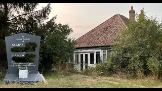 THIS ABANDONED BUNGALOW WAS KEPT IN THE FAMILY FOR MORE THAN A CENTURY