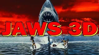 Jaws 3D: Review