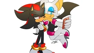 Shadow and Rouge Love Story Chapter 4: One Night