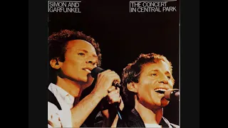 Simon & Garfunkel, ME AND JULIO DOWN BY THE SCHOOLYARD (Live at Central Park, New York City) (1981)