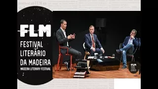 Ricardo Araújo Pereira e Mick Hume - Liberdade de Expressão 2018