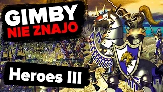 Heroes III, czyli jak zarywało się nocki | GIMBY NIE ZNAJO