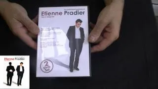 The famous DVDs and books of Etienne Pradier