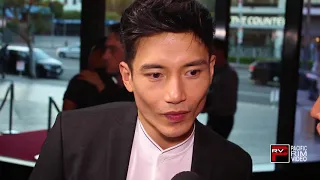 Manny Jacinto of "The Good Place" talks Asian representation in Hollywood