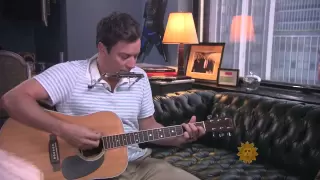Jimmy Fallon's best musical impersonations