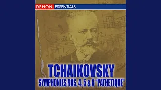 Symphony No. 4 in F Minor, Op. 36: IV. Allegro con fuoco