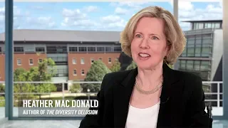 "The Diversity Delusion" by Heather Mac Donald | Book Trailer