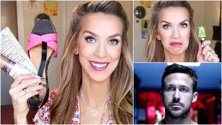 August Favorites + UNfavorites Review! (Makeup Swiffer Movies!) | LeighAnnSays