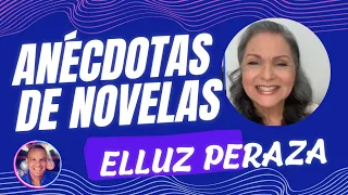 Elluz Peraza y sus mejores anécdotas jamás contadas!! La ex Miss Venezuela y Gran Actriz se confiesa