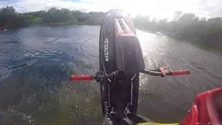 Superjet & 550 Jetski Freestyle Madness