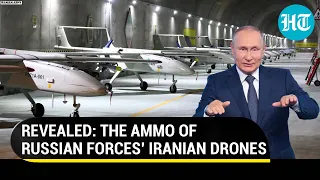 Russia's Iranian drones bring back fear for war-weary Ukraine civilians | Recurring feeling of dread