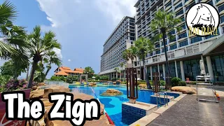 รีวิวโรงแรม the zign /  Pattaya