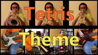 Tetris Theme - Jazz Cover