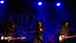 ILL NINO plays live & meet fans in Moscow, Volta 14.04.2017