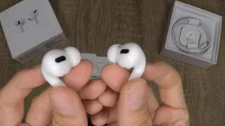 Полный обзор копии наушников Air Pods PRO