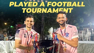 Champions of All Stars Footy League | Creator’s Football Tournament | Vlog 61