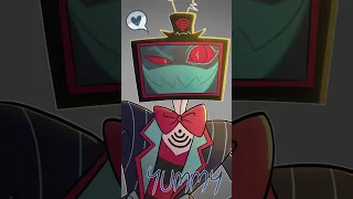 The Four Types Of Husband - #hazbinhotel #shortsfeed #lucifer #alastor #adam #vox #anime #animation