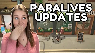 Huge Paralives Gameplay Reveal! Live mode, jobs, release date, and more!