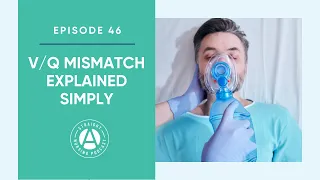 V/Q Mismatch Explained Simply: Episode 46 | Straight A Nursing