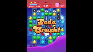 Candy Crush Soda Saga Levels 199 To 203