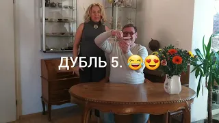 Веселое поздравления милых дам с праздником 8 марта.🤗🤩😘😍👍❤❤❤❤❤❤