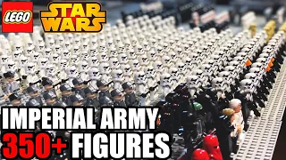 My LEGO Star Wars IMPERIAL ARMY! (2020 Edition)