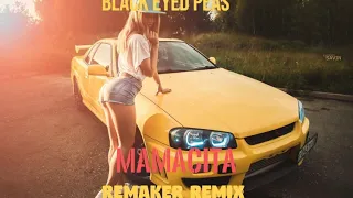 Black Eyed Peas feat  Ozuna J  Rey Soul Mamacita REMAKER Remix