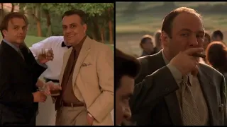 The Sopranos - Johnny Sack moves to New Jersey