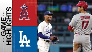 Angels vs. Dodgers Game Highlights (7/7/23) | MLB Highlights